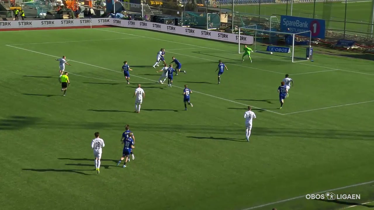 Stabæk - Haugesund 3-2